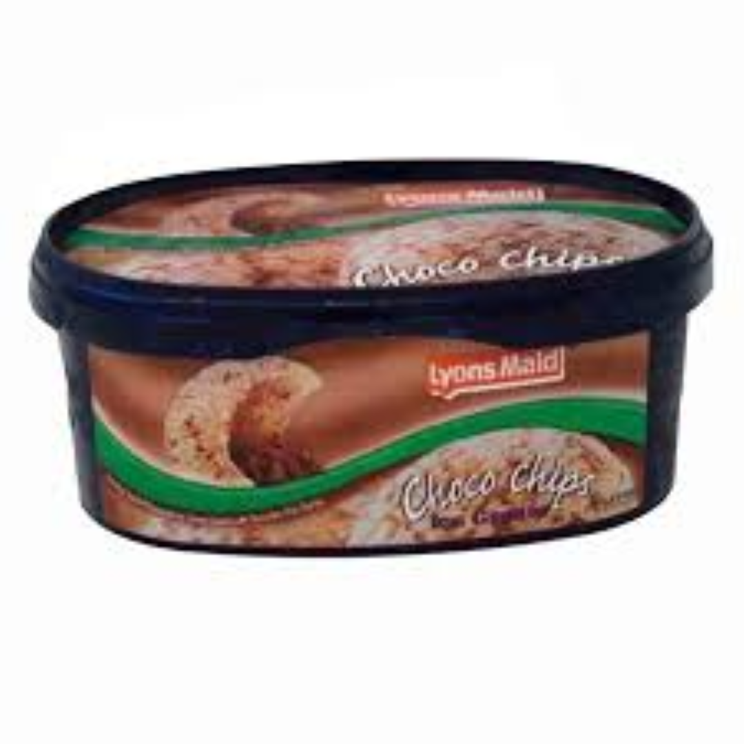 LYONS MAID CHOCOLATE 2LT
